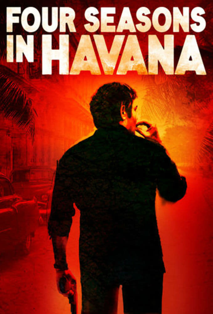 постер Четыре сезона в Гаване